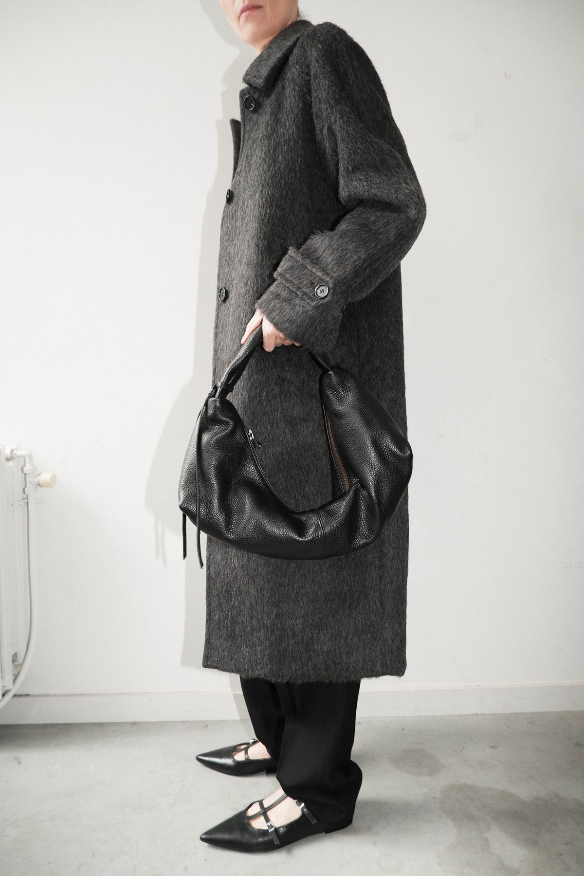Slouchy Shoulder Bag
