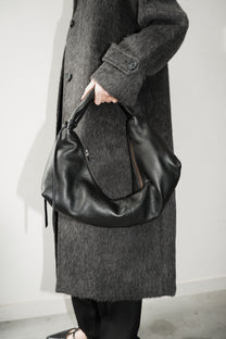 Slouchy Shoulder Bag