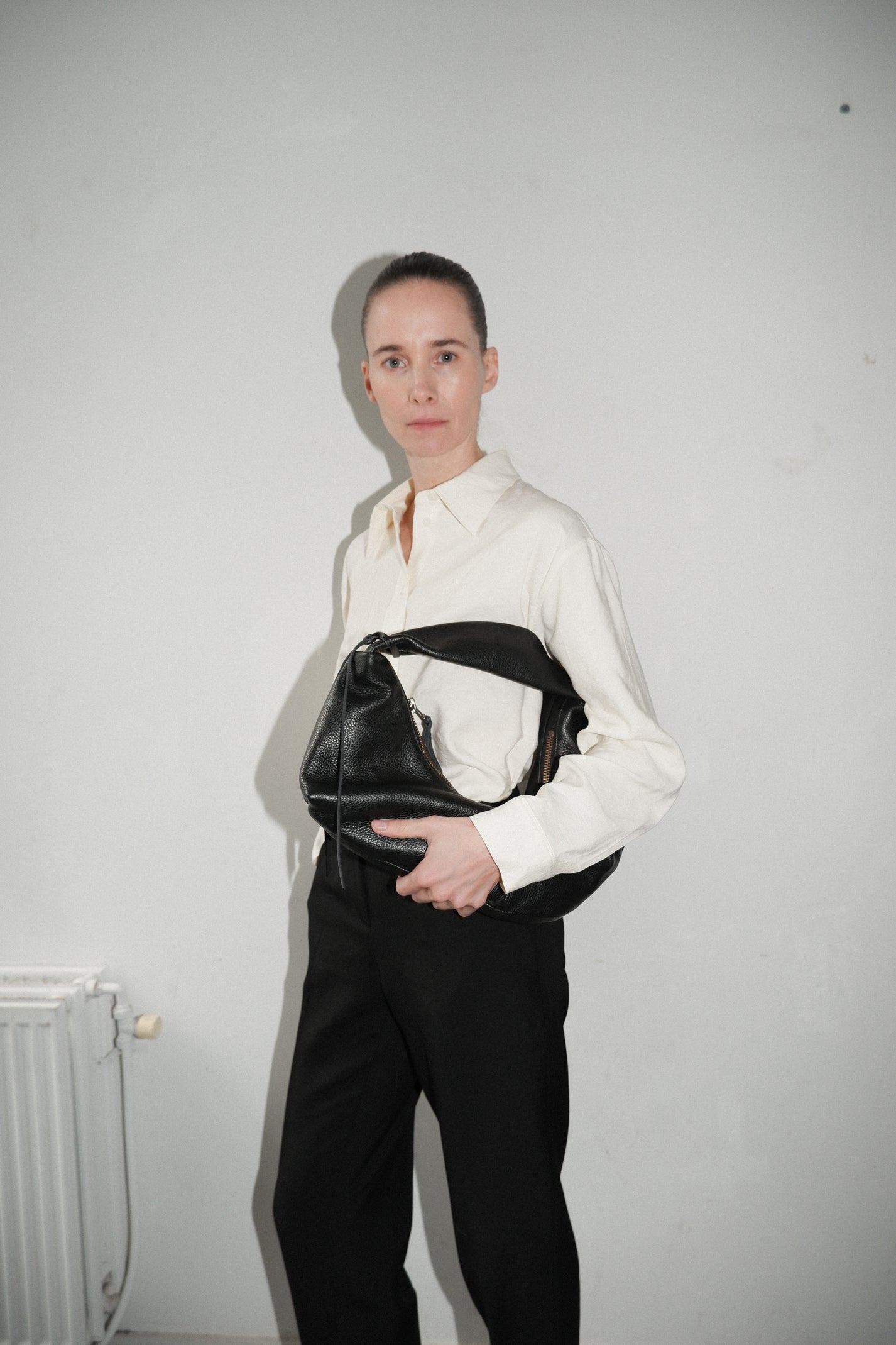 Slouchy Shoulder Bag