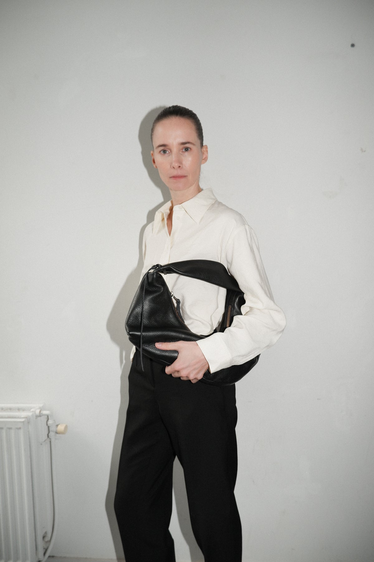 Slouchy Shoulder Bag