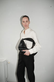 Slouchy Shoulder Bag
