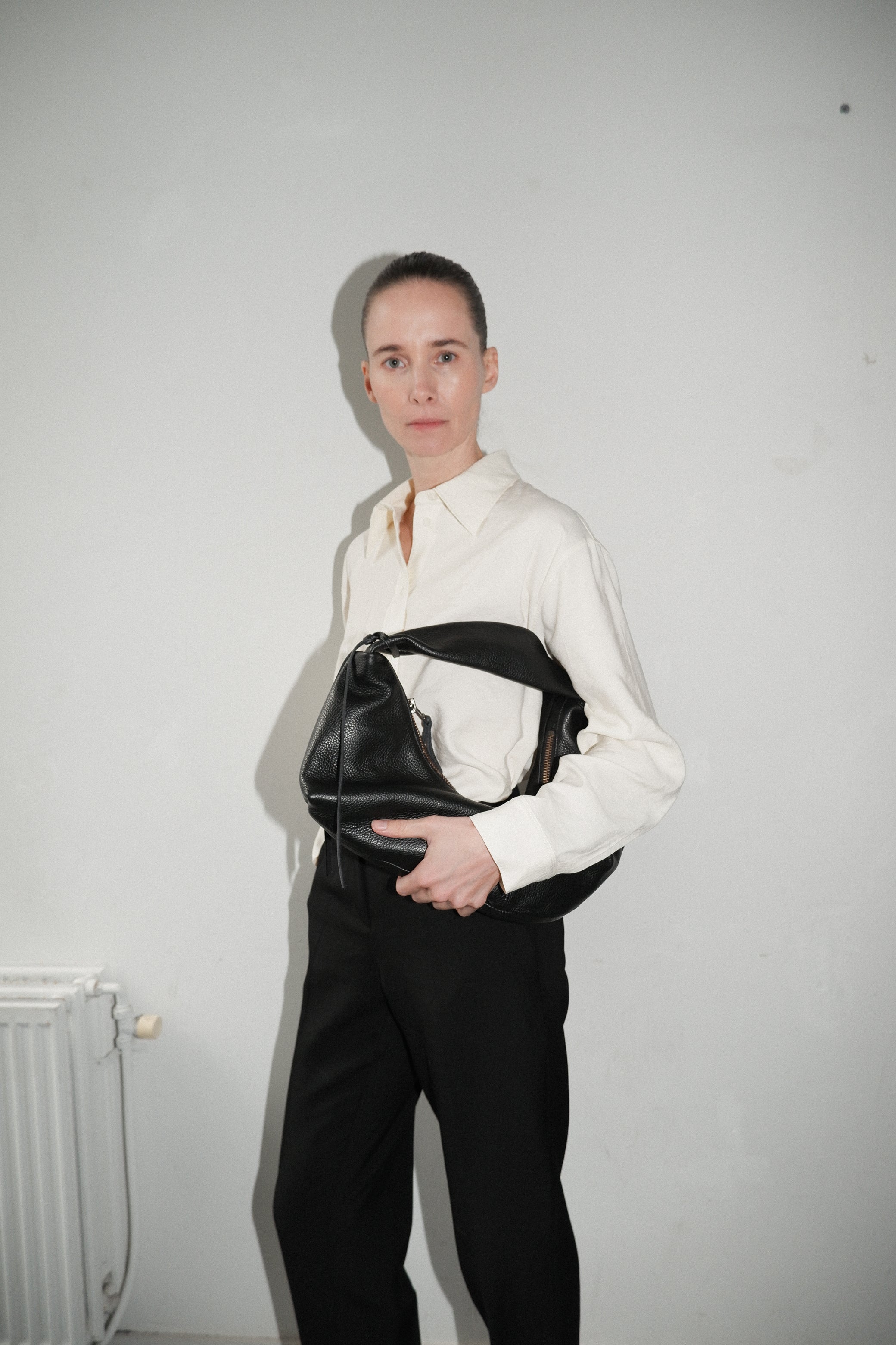 Slouchy Shoulder Bag