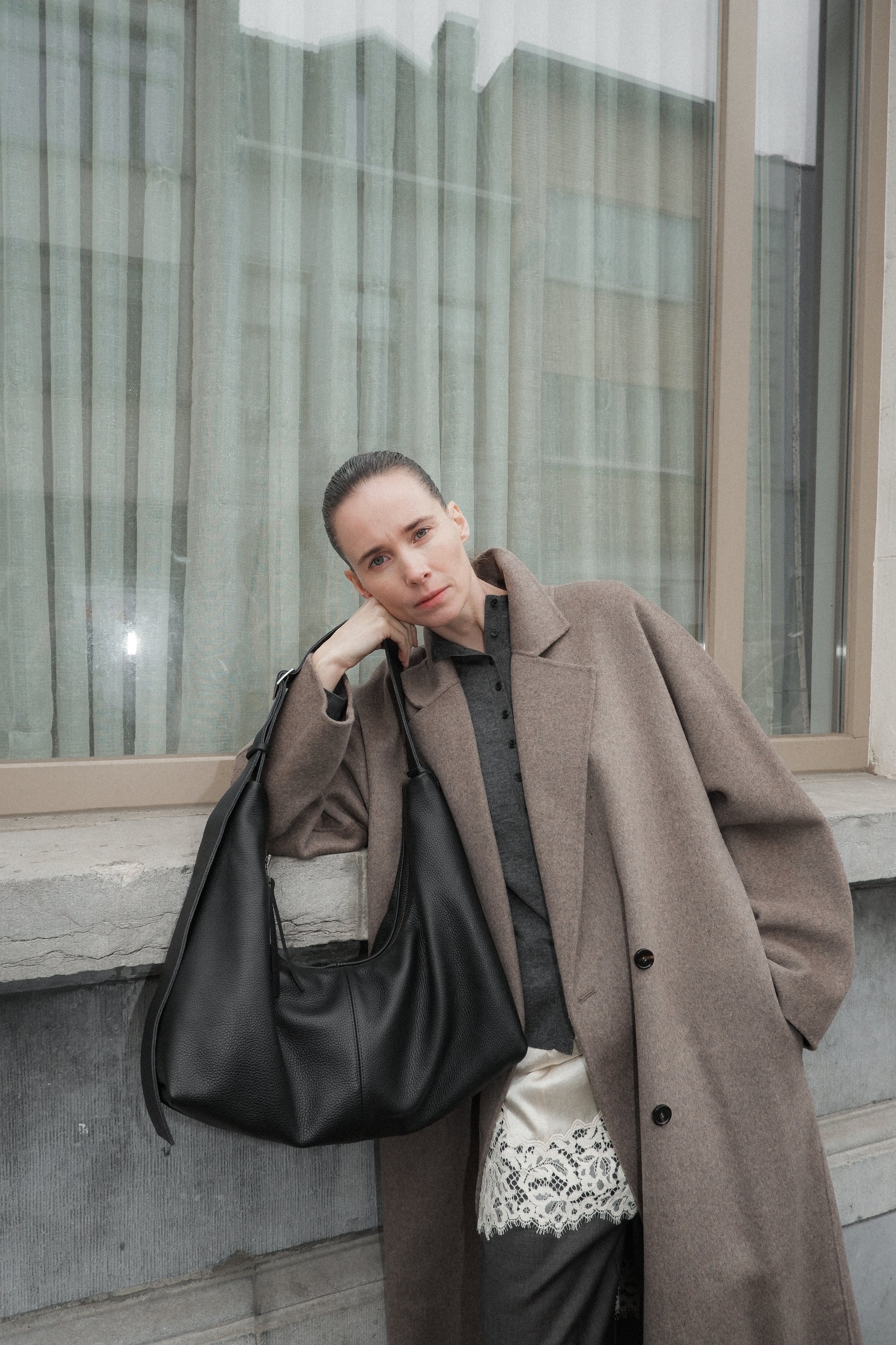 Large Slouchy Bag