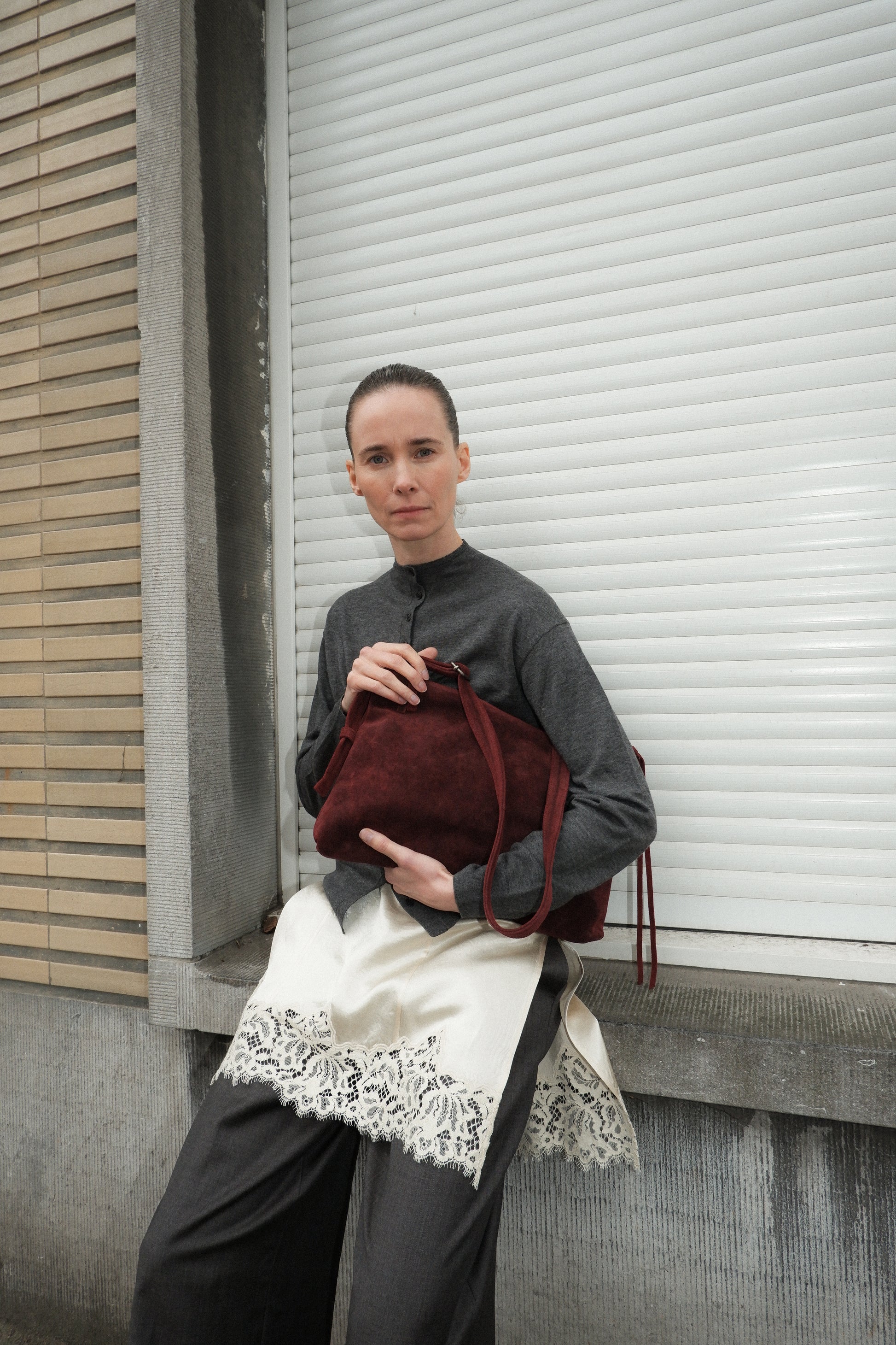 Zip Pocket Bag
