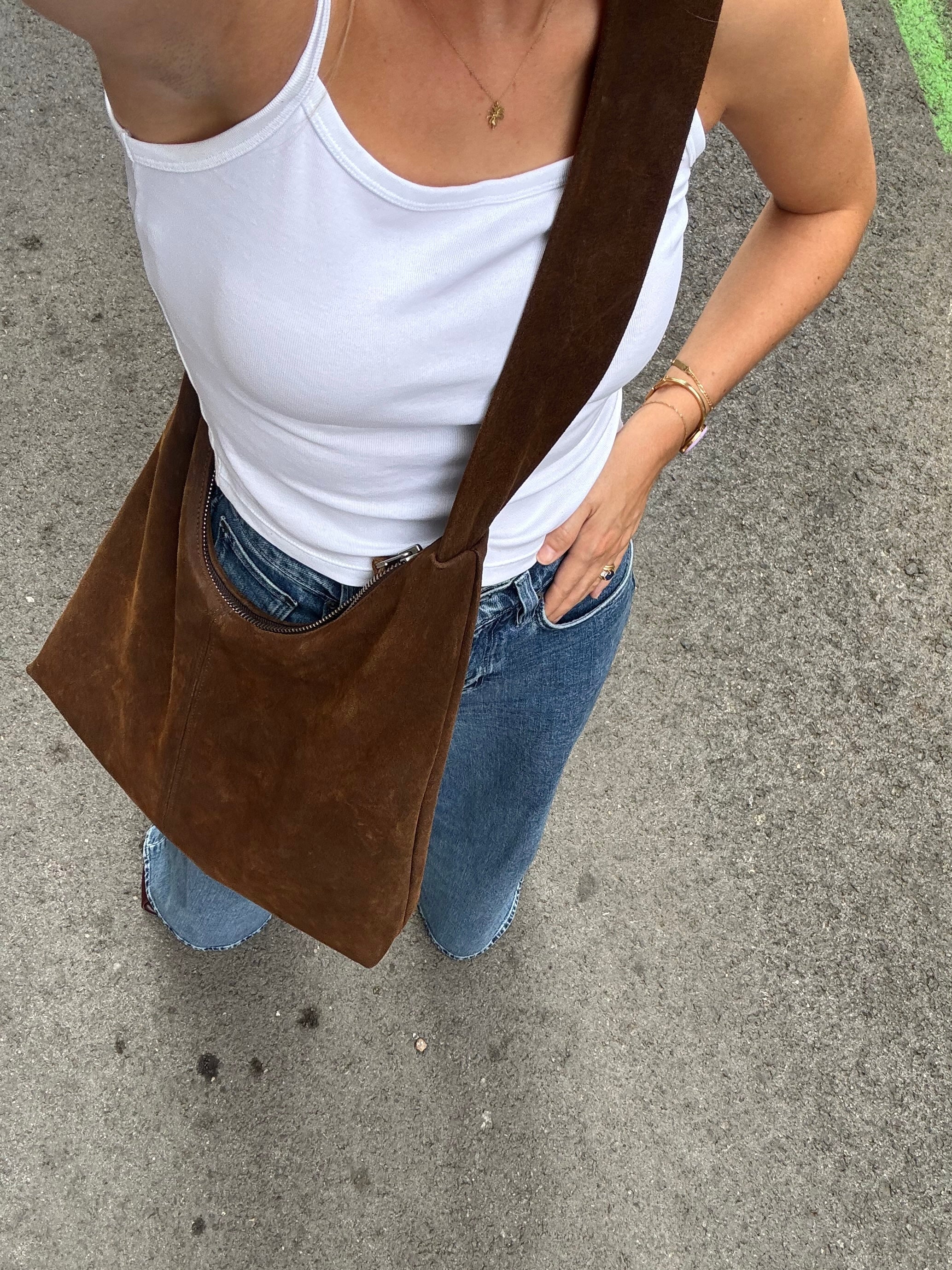 M Crossbody Bag