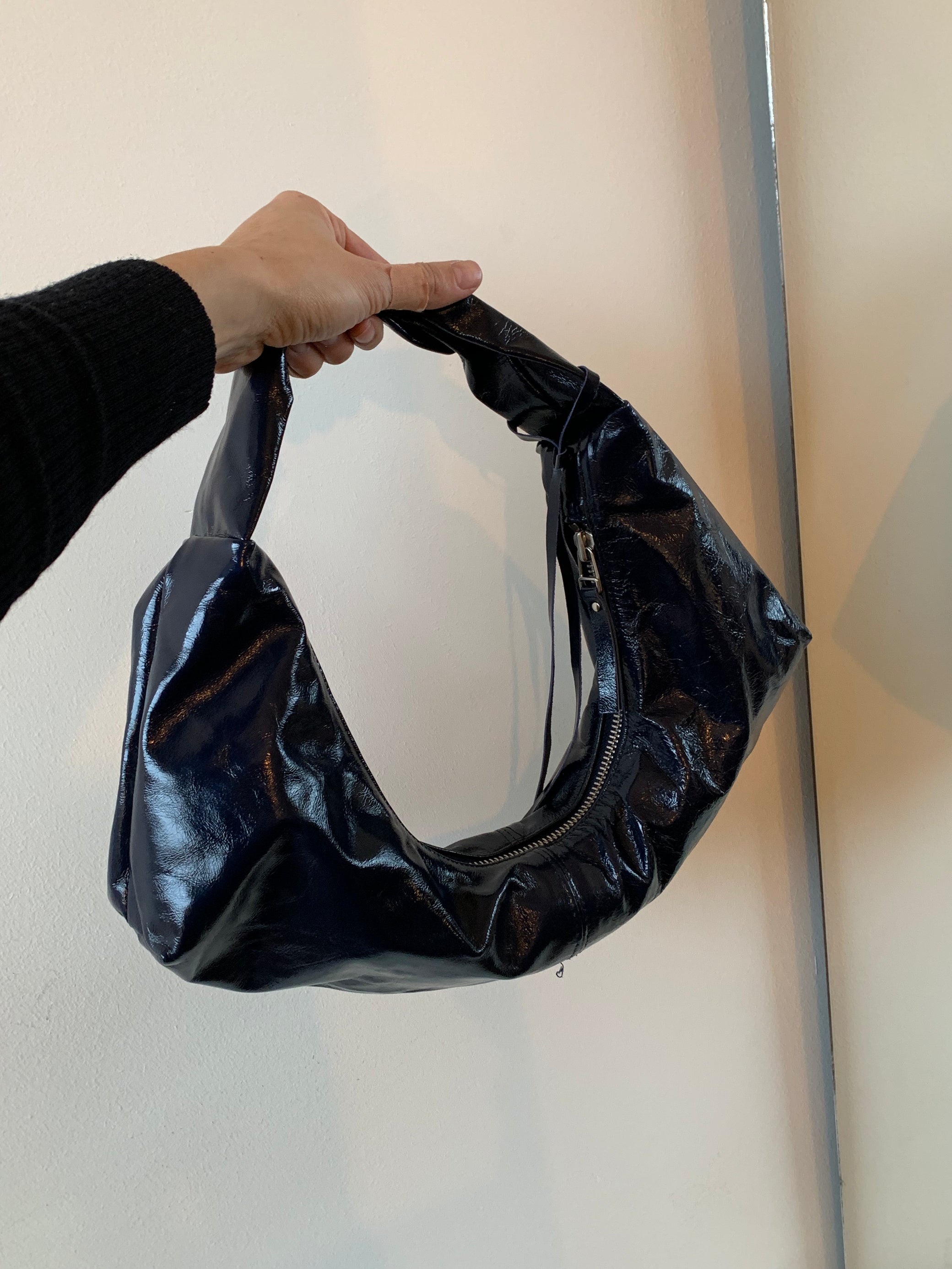 Slouchy Shoulder Bag