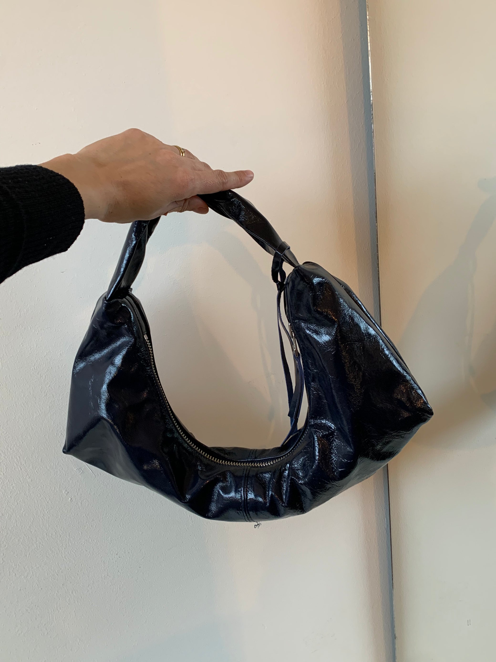 Slouchy Shoulder Bag