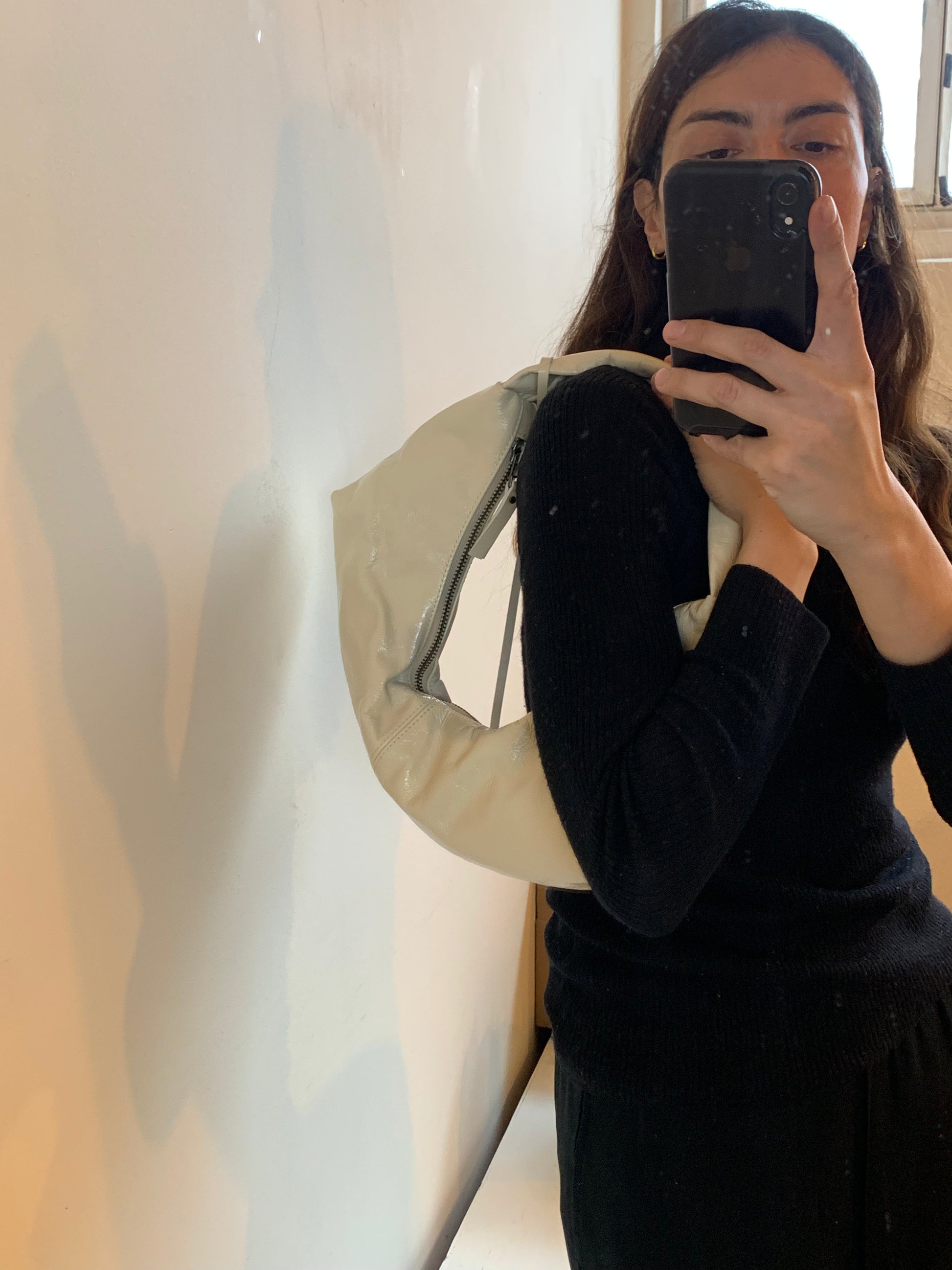Slouchy Shoulder Bag