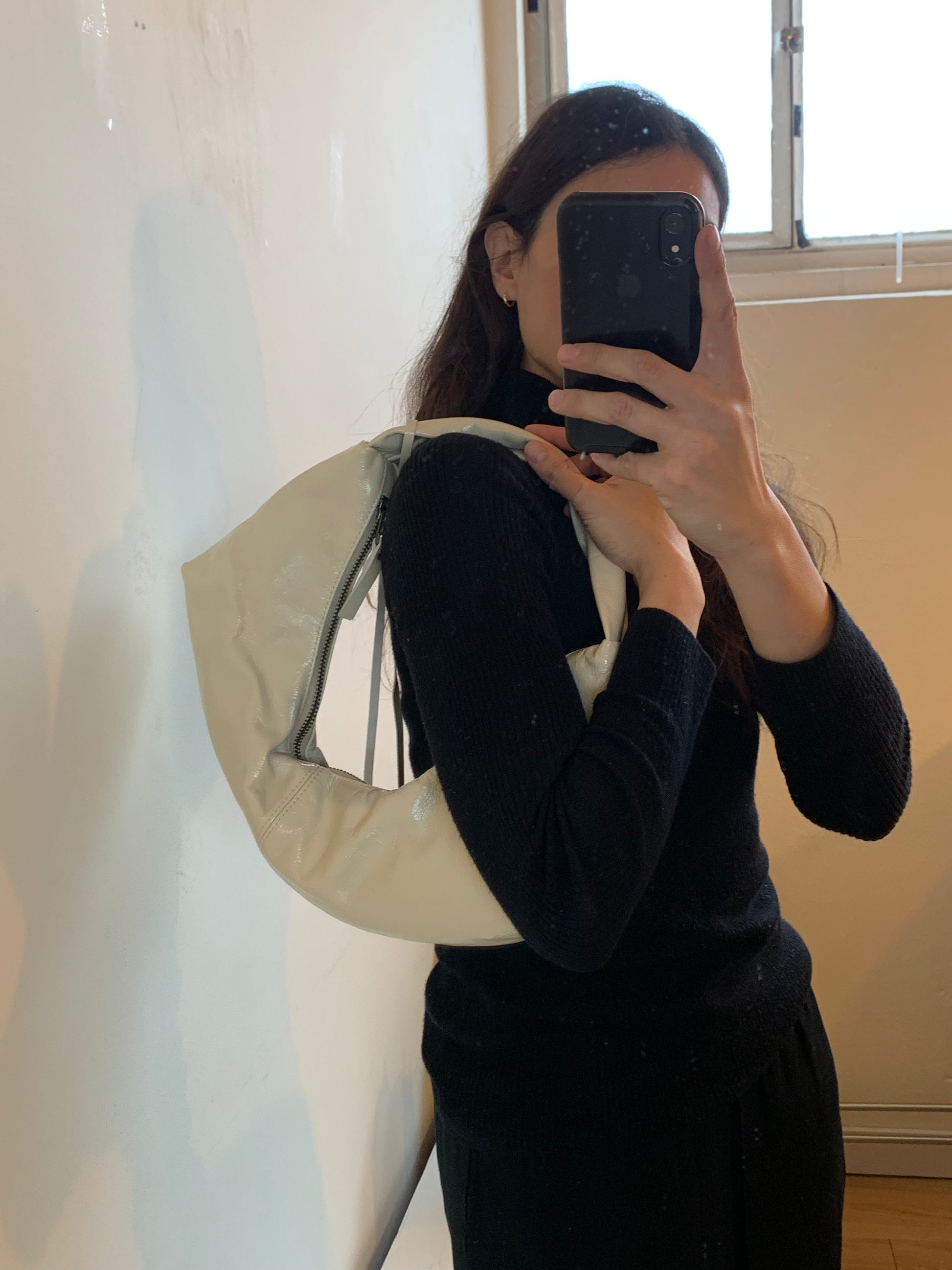 Slouchy Shoulder Bag