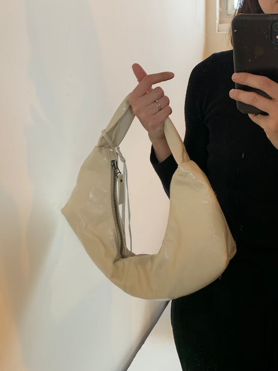 Slouchy Shoulder Bag