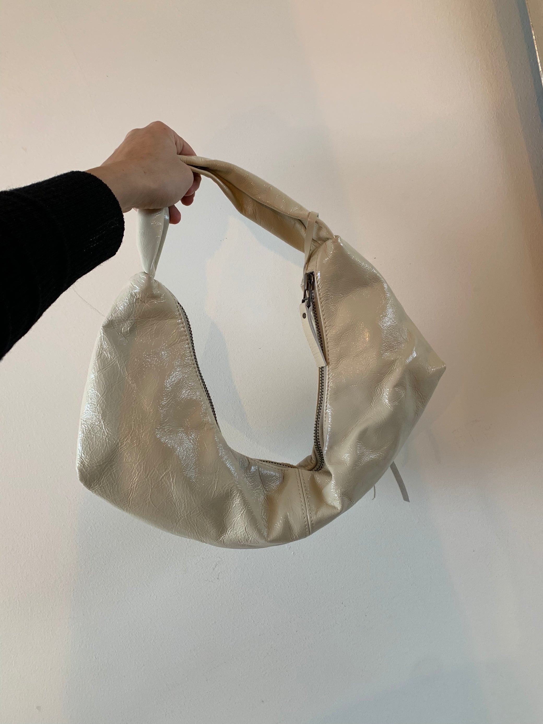 Slouchy Shoulder Bag