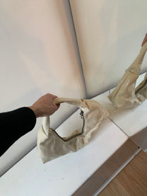 Slouchy Shoulder Bag