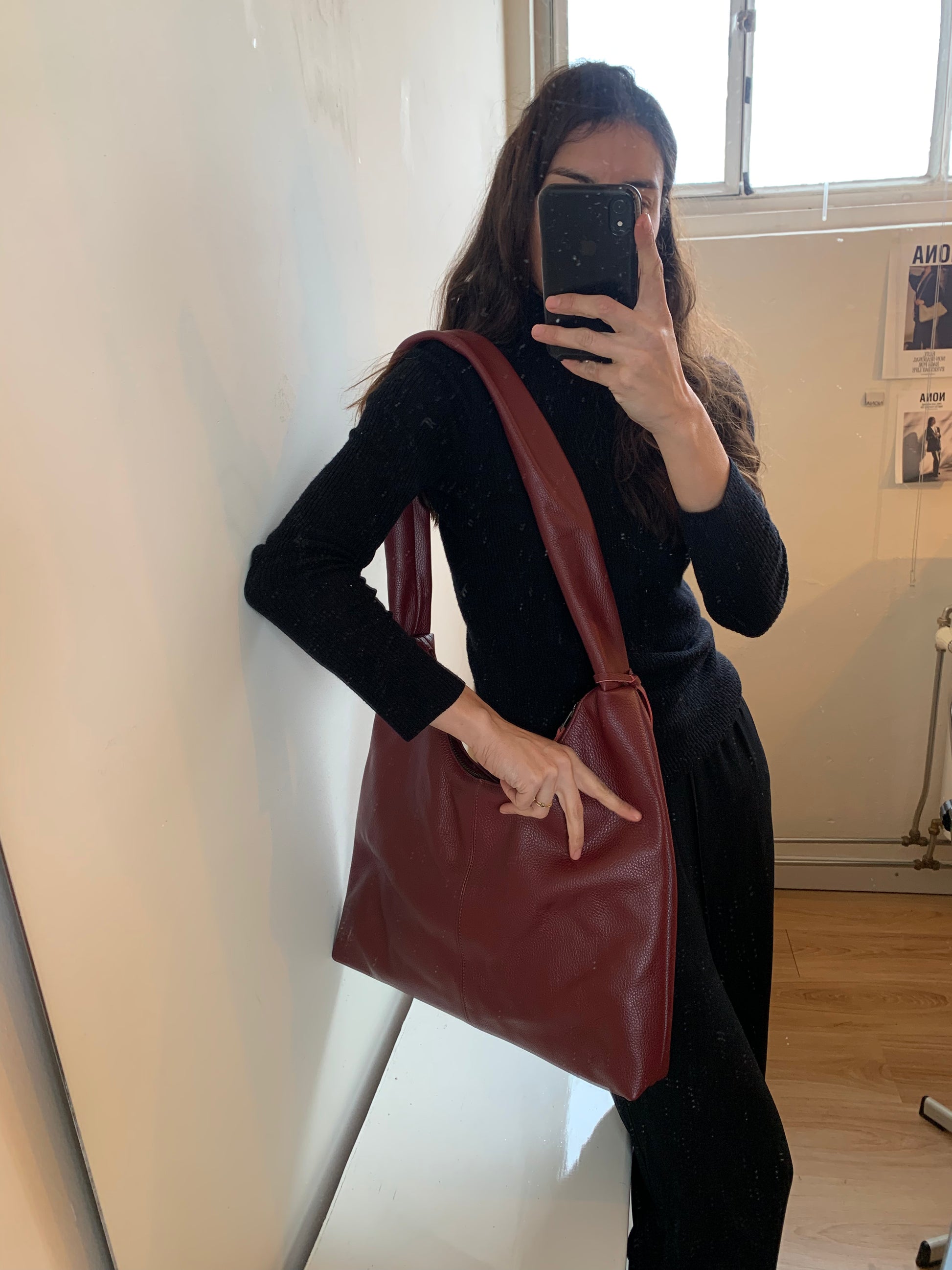 M Crossbody Bag