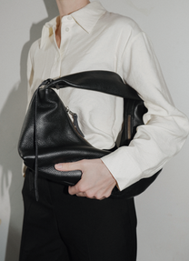 Slouchy Shoulder Bag