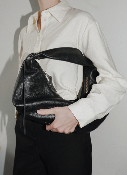 Slouchy Shoulder Bag